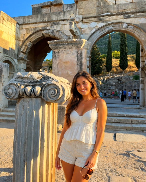 Ephesus Ancient City