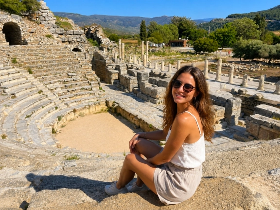 Private 3-Day Ephesus, Virgin Mary, Terrace Houses, St. John Basilica & Artemis Package from Leros Returning to Leros