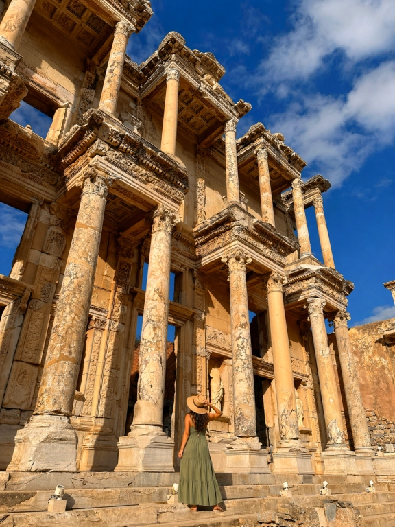 Private Ephesus, Virgin Mary, Terrace Houses, St. John Basilica & Artemis Day Trip by Flight from Ankara