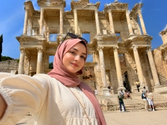 Ephesus, Virgin Mary & Artemis Group Package from Cappadocia by Bus