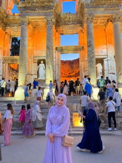 Ephesus, Virgin Mary & Artemis Group Package from Antalya by Transfer Vehicle