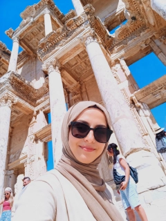 Ephesus, Virgin Mary & Artemis Group Tour from Pamukkale by Bus