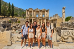 2-Day Ephesus, Virgin Mary & Artemis Group Package from Gallipoli by Transfer Vehicle
