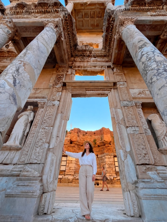 Goreme Ephesus Tour by Flight