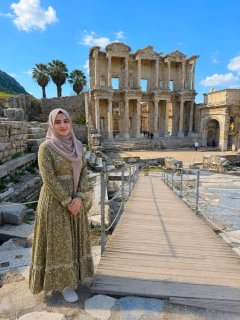 Ephesus, Virgin Mary & Artemis Group Tour from Salihli by Transfer Vehicle
