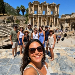 Ephesus, Virgin Mary & Artemis Group 3 Days Return Ferry Package from Leros