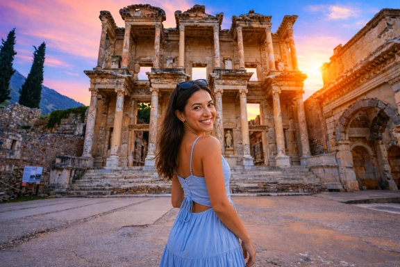 Ozdere Ephesus Group Tour