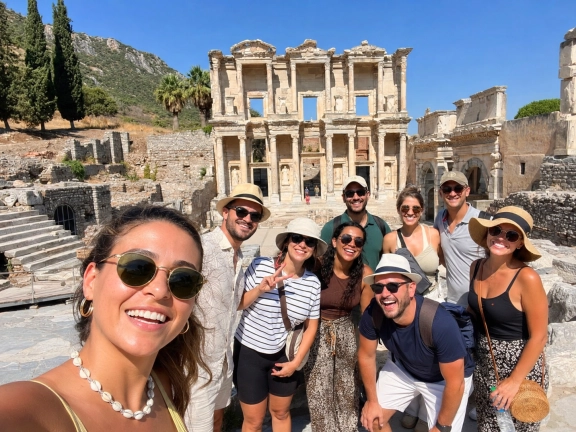 2-Day Ephesus Group Package