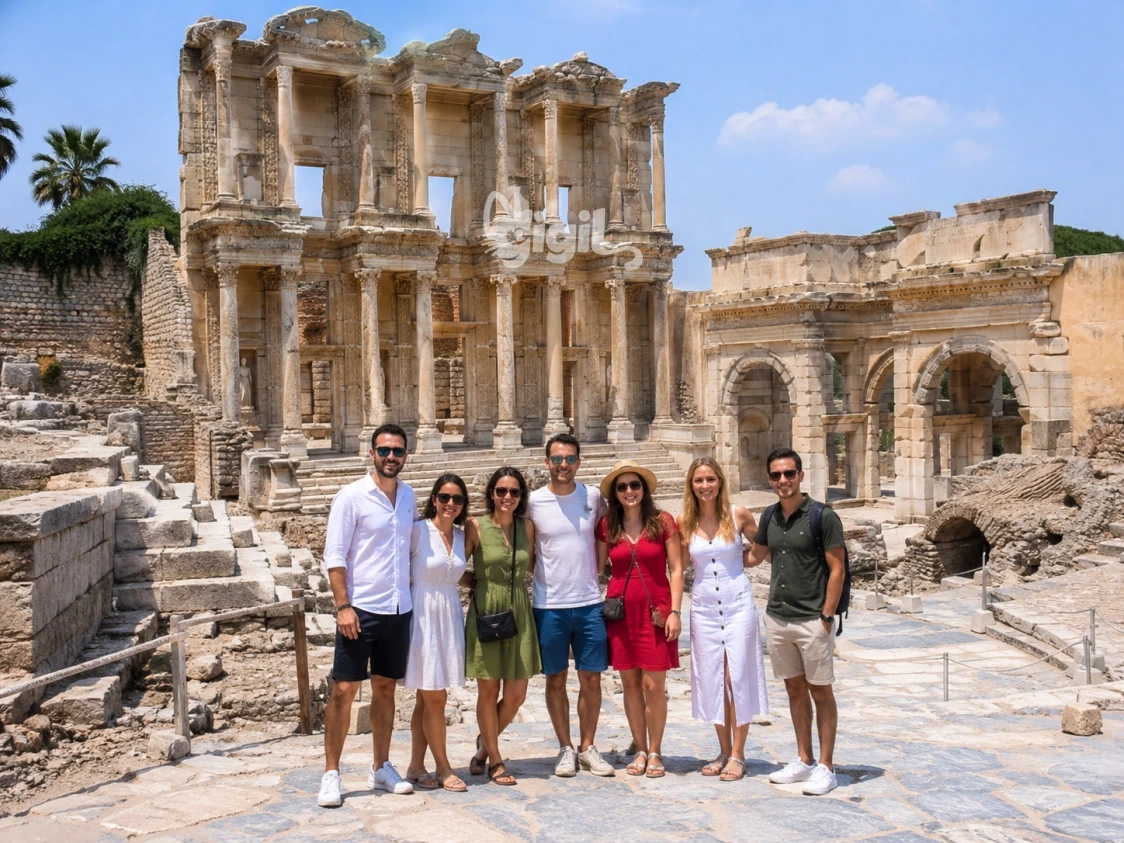Celsus Library Photo View