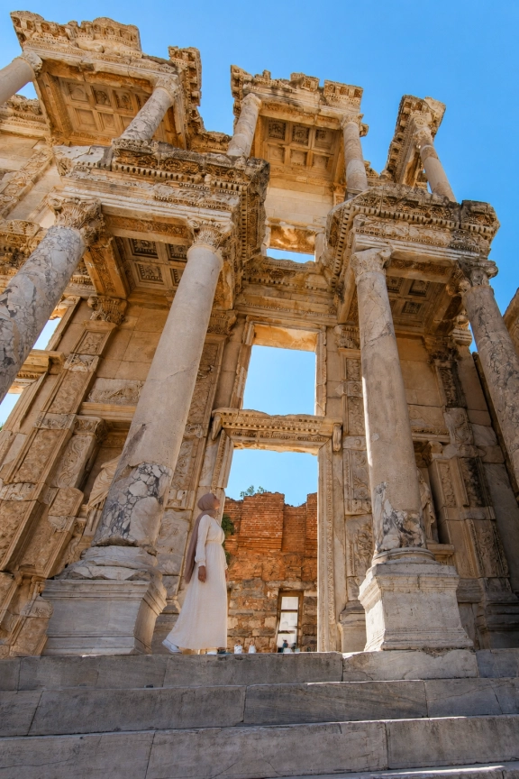 Ephesus, Virgin Mary & Artemis Group Package from Kalkan by Transfer Vehicle