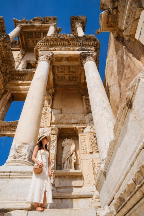 Overnight Ephesus Tour from Hisaronu