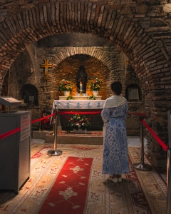 Ephesus, Virgin Mary & Artemis Group Tour from Cesme