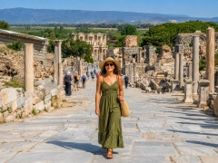 Ephesus, Virgin Mary & Artemis Group 3 Days Comfort Return Ferry Package from Lesbos