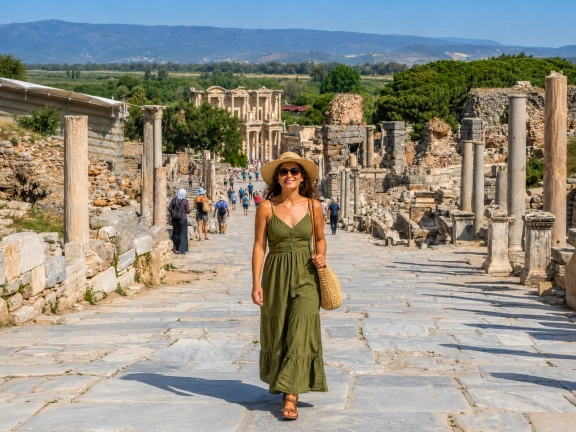 Sirince Ephesus Group Tour