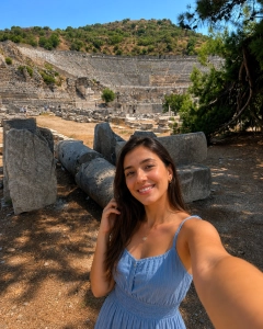 Ephesus, Virgin Mary & Artemis Group Tour from Oludeniz by Transfer Vehicle