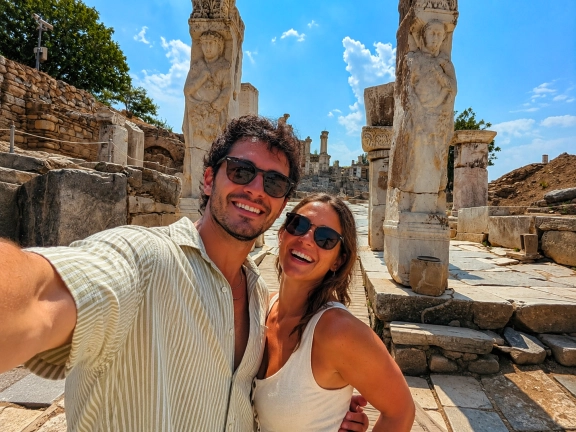 Ephesus Shore Excursion