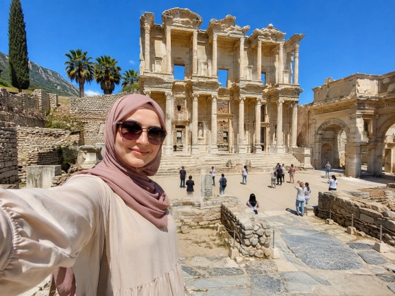 Patmos Port 2-Day Ephesus Tour