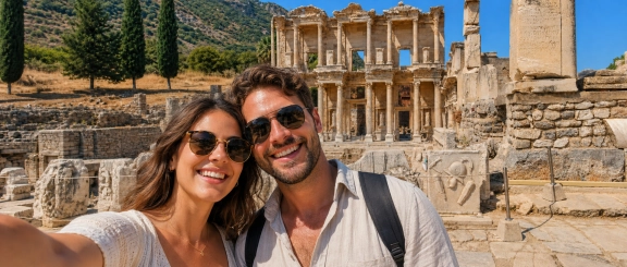 Turkey Drop-Off Ephesus Ferry Tour