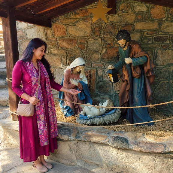 House of Virgin Mary
