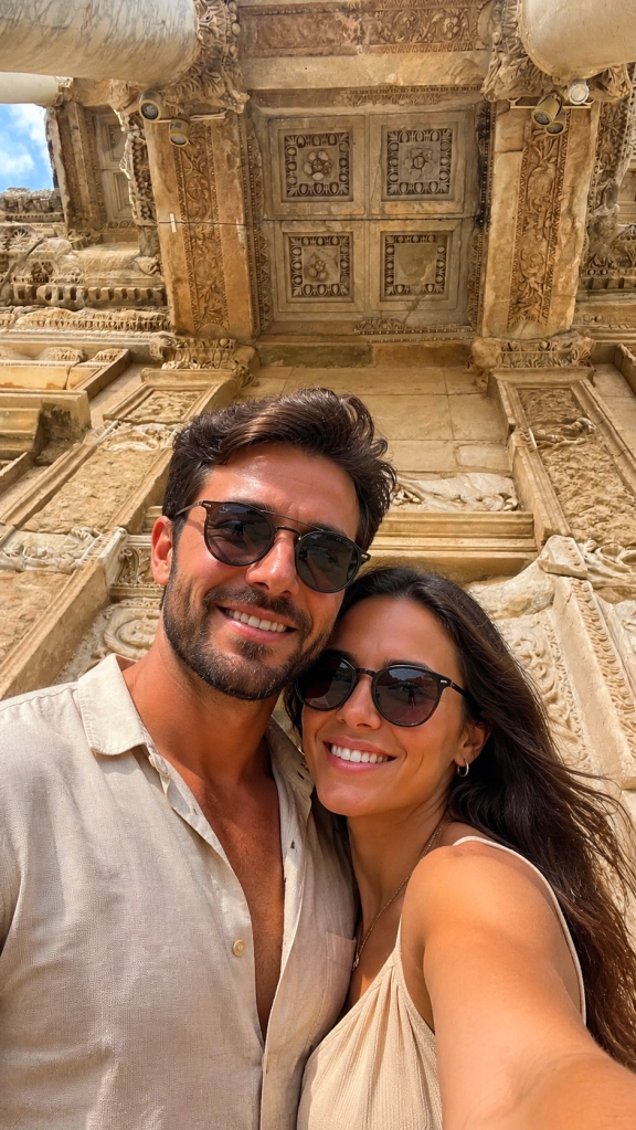 Denizli Airport Ephesus Tour