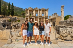 Overnight Bus Ephesus, Virgin Mary & Artemis Group Tour from Assos
