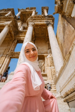 Ephesus, Virgin Mary & Artemis Group Tour from Marmaris by Transfer Vehicle