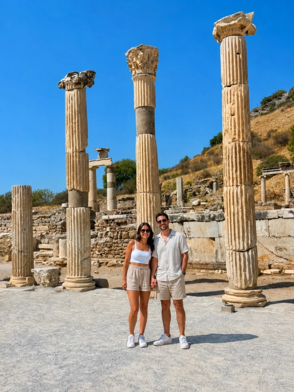 Sabiha Gokcen Airport Ephesus Tour