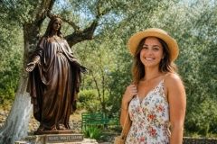 Ephesus, Virgin Mary & Artemis Group Tour from Ankara by Flight
