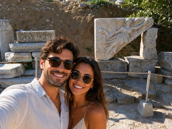 Ephesus, Virgin Mary & Artemis Group Ferry Day Trip from Samos