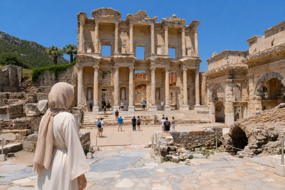 Overnight Ephesus Tour from Yalova