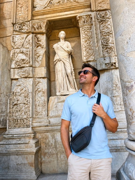 Daily Ephesus Group Tour