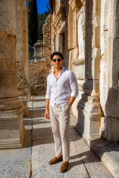 Ephesus, Virgin Mary & Artemis Group Tour from Istanbul by Flight