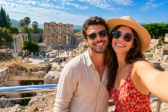 Ephesus, Virgin Mary & Artemis Group Tour from Rhodes - Daily Turkey Drop-off Ferry Tour