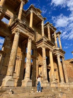 Ephesus, Virgin Mary & Artemis Group Tour from Rhodes - 3 Days Comfort Return Ferry Package