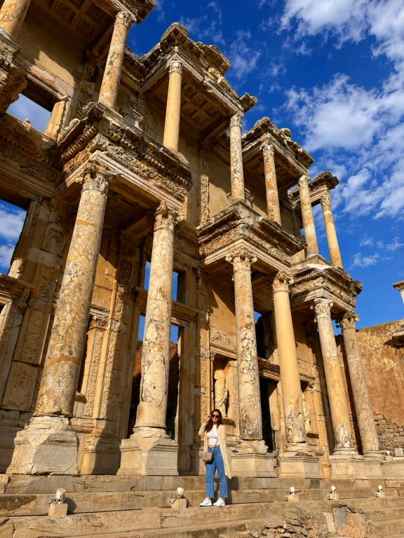Ephesus, Virgin Mary & Artemis Group Tour from Bodrum by Transfer Vehicle
