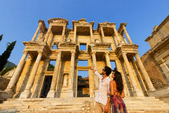 Ephesus Group Day Tour