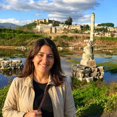 Ephesus, Virgin Mary & Artemis Group Tour from Kemer by Flight