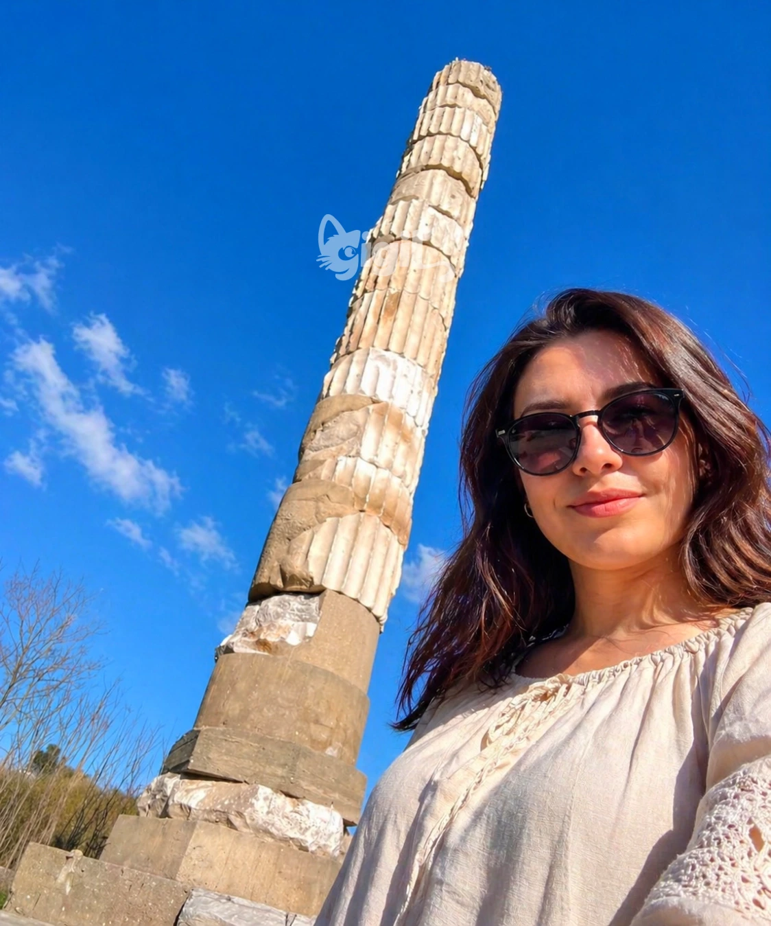 Temple of Artemis Heritage View