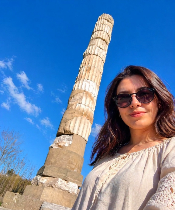 Temple of Artemis Heritage View