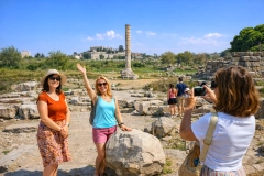Ephesus, Virgin Mary & Artemis Group Package from Belek by Bus