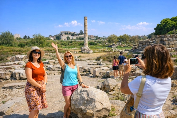 Temple of Artemis