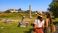 Ephesus, Virgin Mary & Artemis Group Tour from Pamukkale by Bus