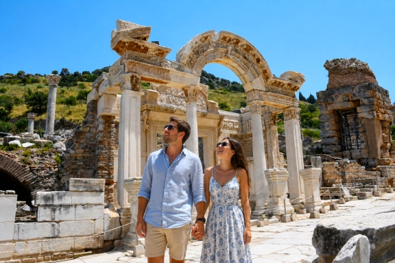 2-Day Ephesus Tour from Belek by Transfer Vehicle