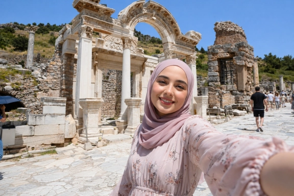 Chios Port Ephesus Ferry Tour