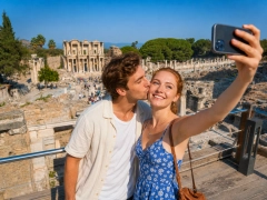 Ephesus, Virgin Mary & Artemis Group Tour from Kos - 3 Days Comfort Return Ferry Package