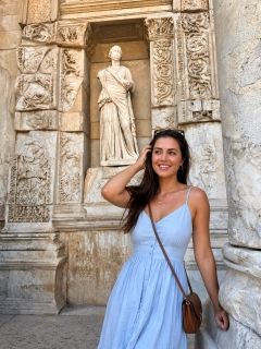 Ephesus, Virgin Mary & Artemis Group Tour from Manisa by Transfer Vehicle