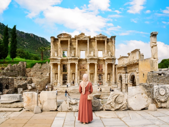 Private Side 2-Day Ephesus Bus Tour