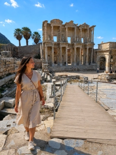 Ephesus, Virgin Mary & Artemis Private Package from Istanbul by Transfer Vehicle