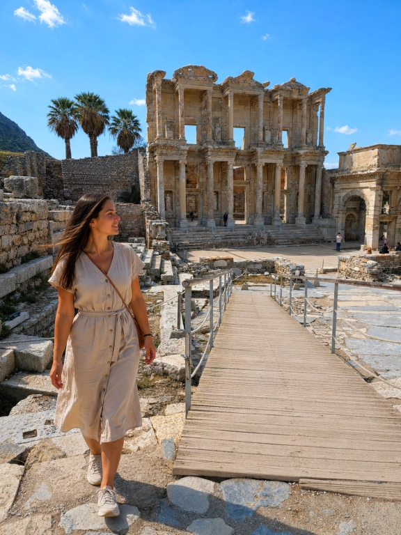 Private 2-Day Ephesus Road Tour