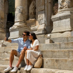 Ephesus, Virgin Mary & Artemis Private Package from Kemer by Bus